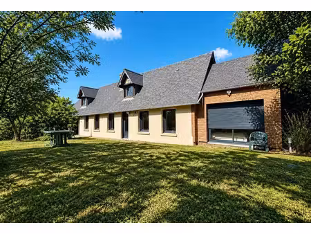 vente maison 4 pièces 101 m² à sausseuzemare-en-caux (76110)  289 000 €