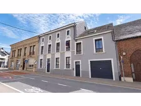 maison avec appartement à virton