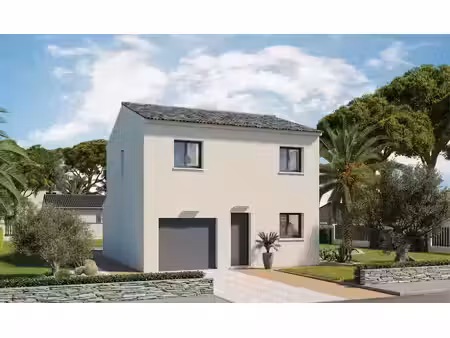 vente maison neuve 4 pièces 82 m² à aimargues (30470)  290 000 €