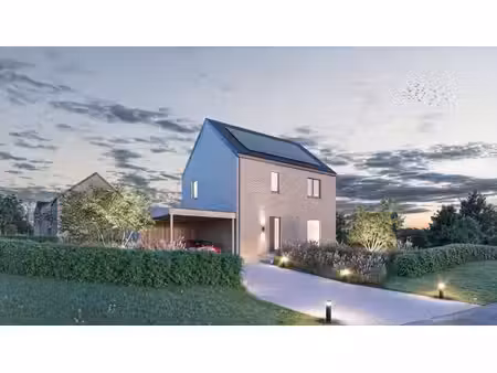maison neuve 3 chambres avec grenier aménageable