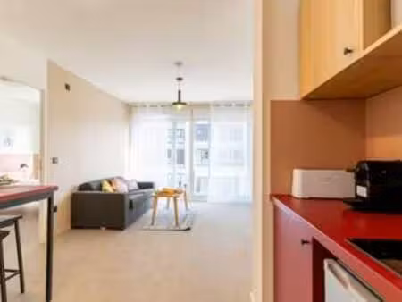 location appartement 3 pièces meublé à cergy (95000) : à louer 3 pièces meublé / 47m² cerg