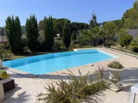 location maison meublé à saint-raphaël (83530) : à louer meublé / 40m² saint-raphaël