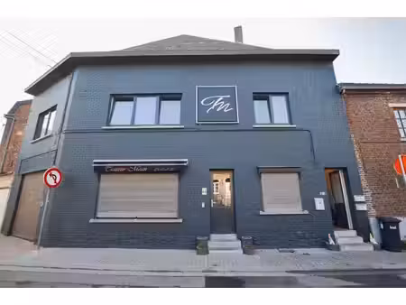 delfimmo - entrepôt - appartement - studio
