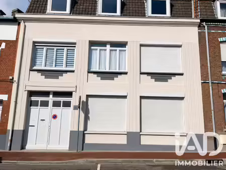vente commerce 80 m² tourcoing (59200)