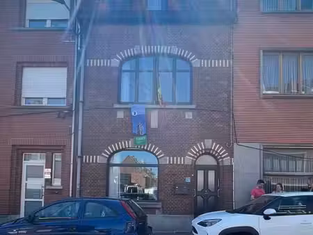 maison 2 façades dans le centre d'enghien