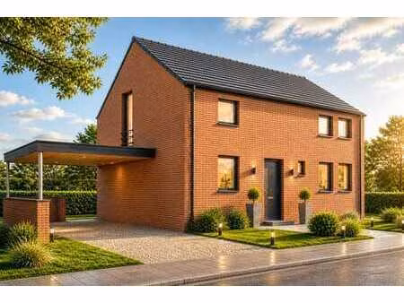 maison neuve à bâtir à ferrières