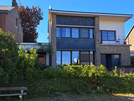 maison d’architecte à ligney