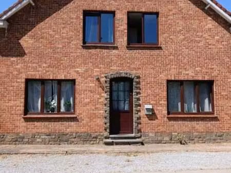 maison 4 façades à rénover - obaix
