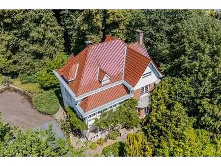 malmedy - villa de caractère avec 5 chambres !