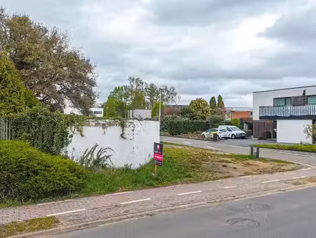 terrain à vendre à zolder € 165.000 (lqybb) - immofusion | zimmo