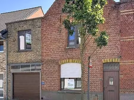 maison à vendre à eernegem € 179.000 (lqxmb) - vastgoed sinnaeve koekelare | zimmo