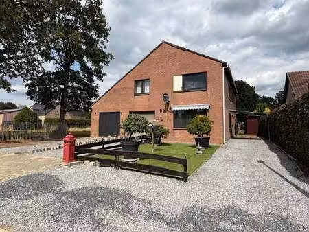 maison à vendre à zonhoven € 289.000 (lqxvh) - sbc vastgoed | zimmo