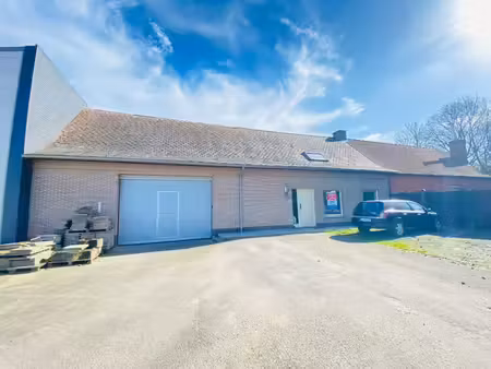 maison à vendre à zonnebeke € 250.000 (lqxvl) - era @t home (geluwe) | zimmo
