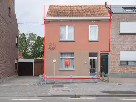 maison à vendre à eeklo € 180.000 (lqxmc) - lieven demolder | zimmo