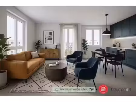 appartement de luxe à vendre à sergy