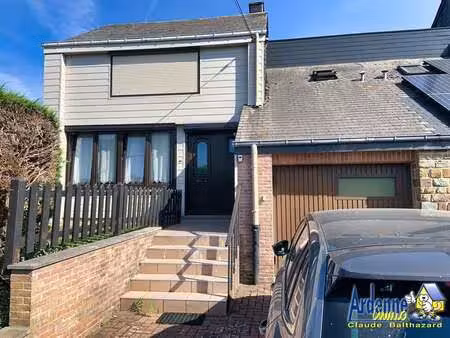 maison à vendre à libramont € 259.000 (lqy7m) - ardenne immo | zimmo
