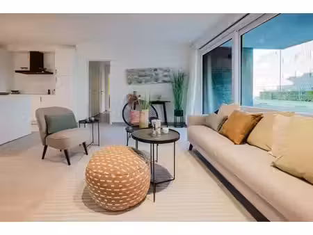 appartement moderne neuf à oostakker