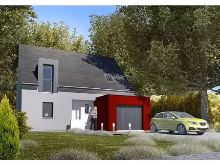 vente maison neuve 5 pièces 99.99 m² à saint-arnoult-en-yvelines (78730)  310 000 €