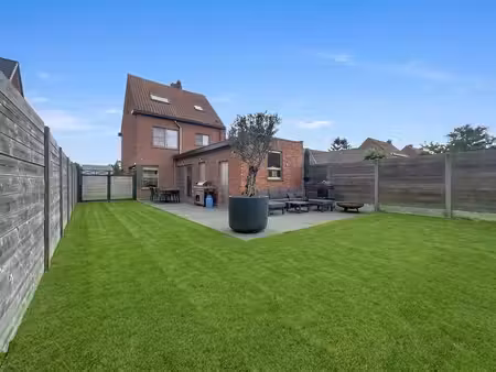 maison à vendre à kallo € 449.000 (lqy7k) - van hoye vastgoed sint-pauwels | zimmo
