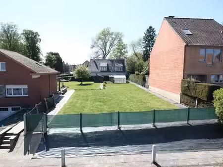 terrain à vendre à wezembeek-oppem € 349.000 (lqy9l) - home consult sterrebeek | zimmo