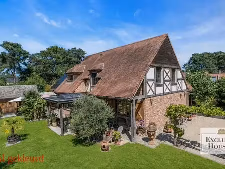 maison à vendre à tremelo € 899.000 (lqy36) - exclusive housing | zimmo
