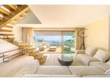 appartement de luxe à vendre dans le quartier juan les pins-gallice