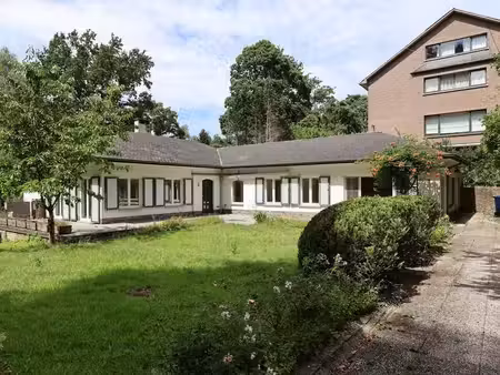 maison à vendre à kraainem € 1.100.000 (lqy82) - new immo service | zimmo