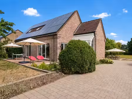maison à vendre à herk-de-stad € 630.000 (lqybs) - horse immo | zimmo