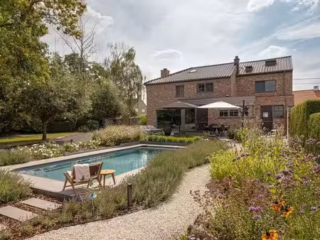 maison à vendre à hombeek € 1.145.000 (lqy8n) - de boer & partners - kantoor mechelen | zi