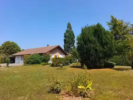 vente maison 4 pièces 100 m² à sales (74150)  400 000 €