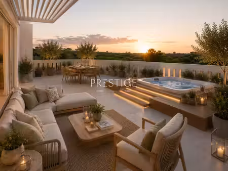 appartement de luxe à vendre dans le quartier sud