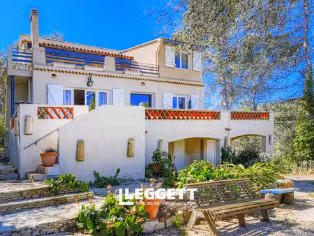 maison de luxe à vendre à belcodène