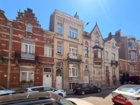 maison à vendre à ixelles € 675.000 (lqyge) - era châtelain (schuman) | zimmo