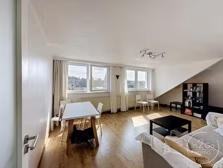 appartement à louer à heverlee € 810 (lqya8) - in2go immo | zimmo