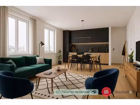 appartement de luxe à vendre à les deux alpes