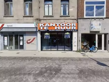 bien professionnel à louer à temse € 2.200 (lqydf) - dg real estate | zimmo