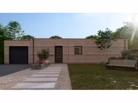 vente maison neuve 4 pièces 100 m² à la tremblade (17390)  390 678 €