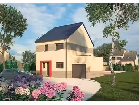 vente maison neuve 5 pièces 90 m² à limeil-brevannes (94450)  399 000 €