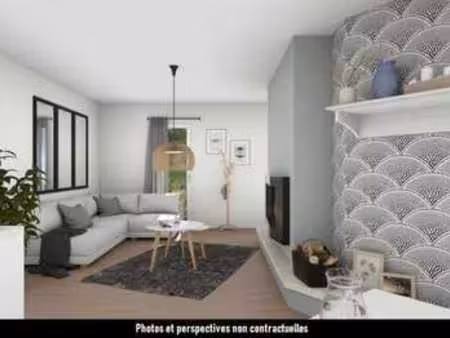 vente maison à pouzauges (85700) : à vendre / 95m² pouzauges
