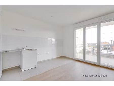 location appartement 1 pièce 30 m² à bezons (95870)  634 €