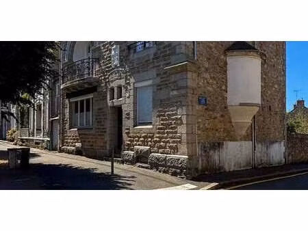 maison avec jardin guingamp (22)