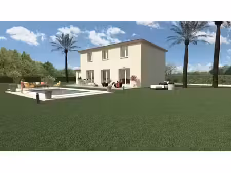 vente maison neuve 5 pièces 140 m² à salernes (83690)  410 000 €