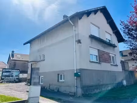 maison à vendre