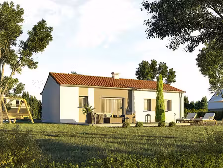 vente maison neuve 4 pièces 105 m² à guipavas (29490)  411 000 €