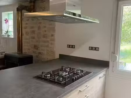 en exclusivité dans un endroit calme de tannois...