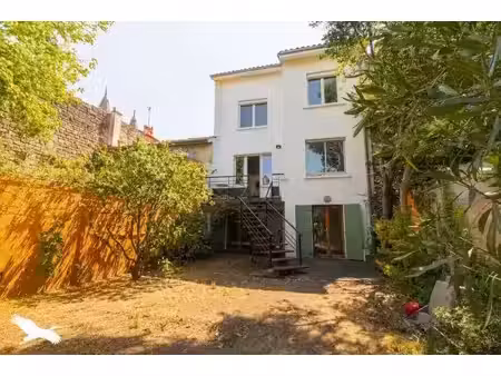 vente maison 5 pièces 157 m² à bordeaux (33000)  720 000 €