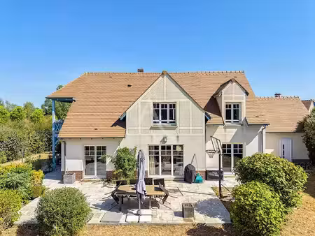 vente maison 6 pièces 160 m² à bailly-romainvilliers (77700)  780 000 €