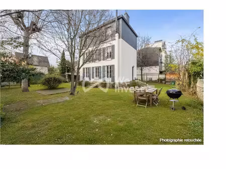 vente maison 8 pièces 196 m² à colombes (92700)  1 289 000 €