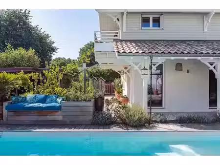 vente maison 5 pièces 140 m² à lanton (33138)  950 000 €