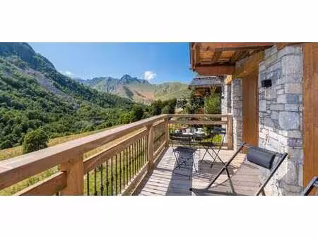 chalet avec terrasse saint-martin-de-belleville (73)
